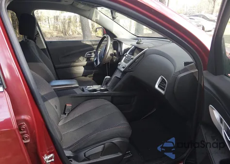 2013 Chevrolet Equinox 1Lt z USA, uszkodzony, nr VIN 2GNALDEK4D6215446